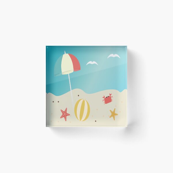 Item preview, Time To Say Hello To Summer designed and sold by marfez1.