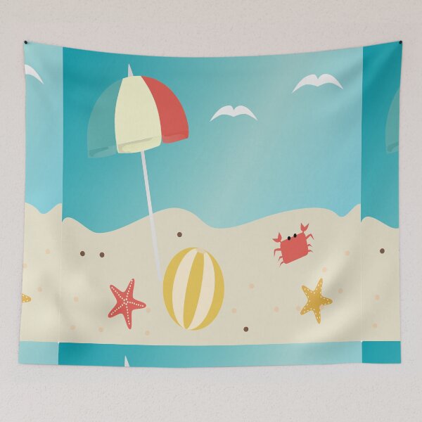 Item preview, Time To Say Hello To Summer designed and sold by marfez1.