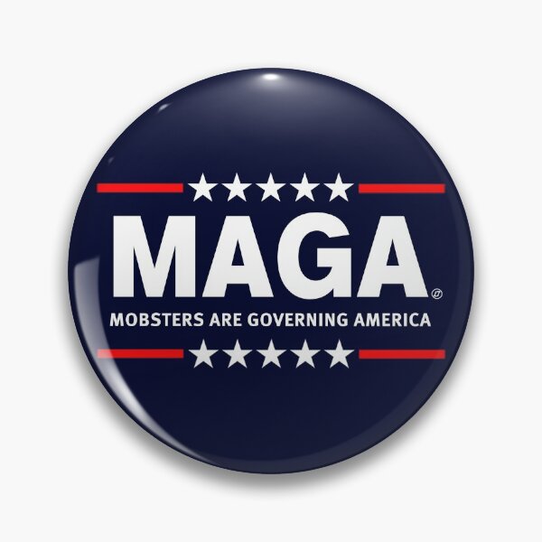 Item preview,  acronym- Mobsters Are Governing America designed and sold by Thelittlelord.