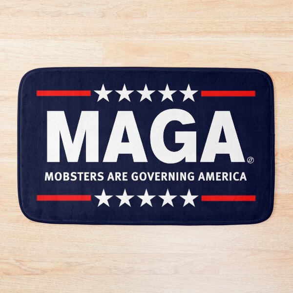 Item preview,  acronym- Mobsters Are Governing America designed and sold by Thelittlelord.
