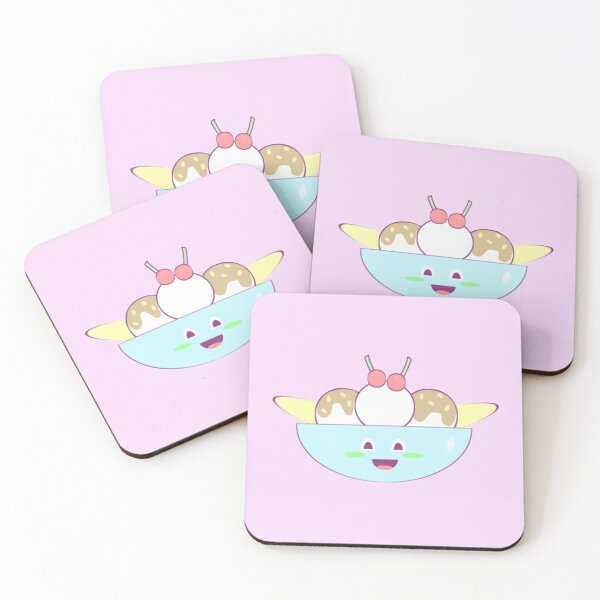 Artikelvorschau,  Die Kawaii-Banane spaltete sich. entworfen und verkauft von KacyCupcake.