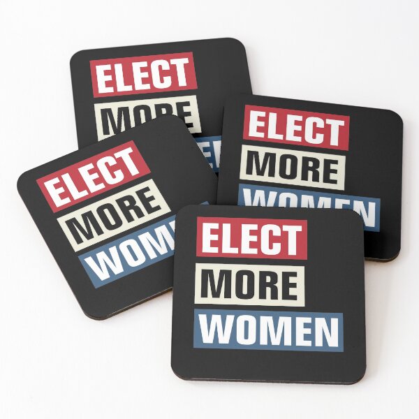 Item preview, Elect More Women 2020 designed and sold by Andrea Lina.