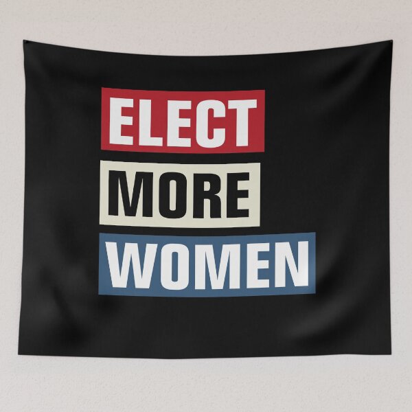 Item preview, Elect More Women 2020 designed and sold by Andrea Lina.
