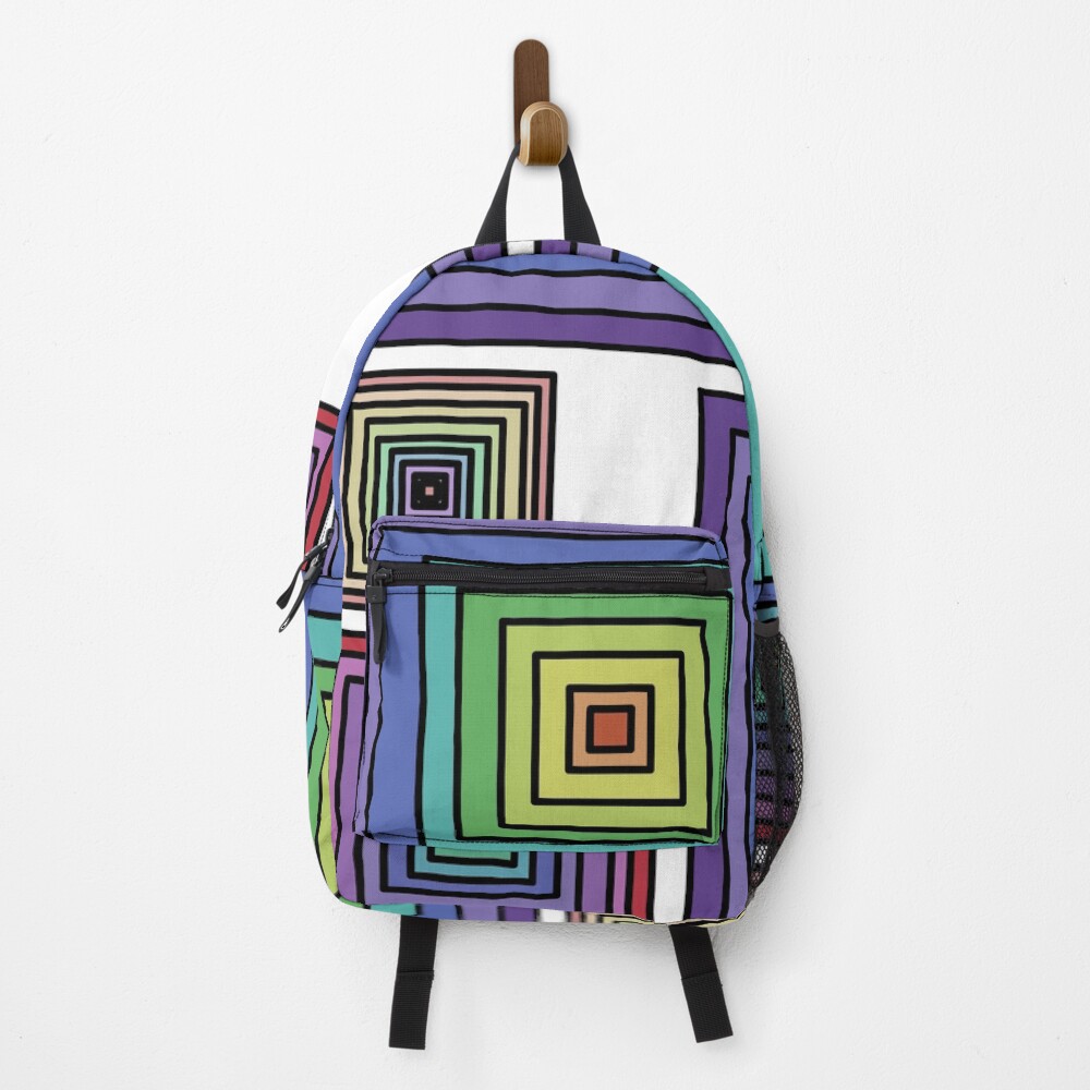 Item preview, Backpack designed and sold by Cartoonchild.