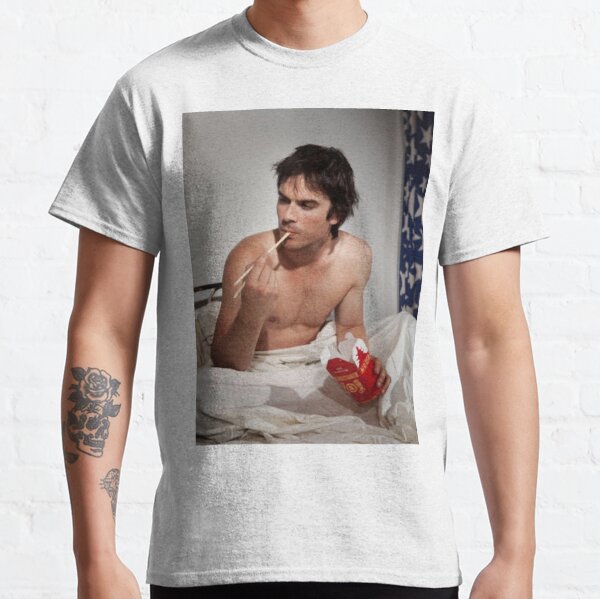 Buy > damon salvatore t shirts > in stock