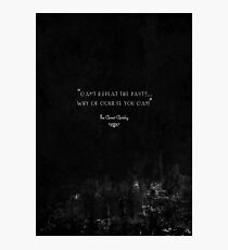 The Great Gatsby Photographic Print