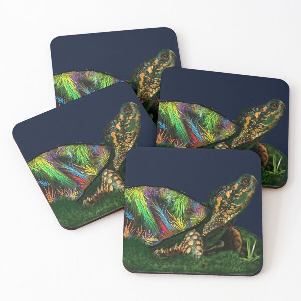 Item preview, painted turtle designed and sold by THE AMERICAN TEEVANGELIST.