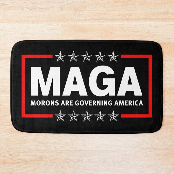 Item preview, Acronym - Morons Are Governing America designed and sold by Thelittlelord.