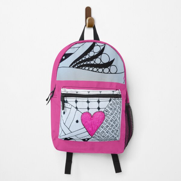 Item preview, Pink Heart designed and sold by Mathilde GT.