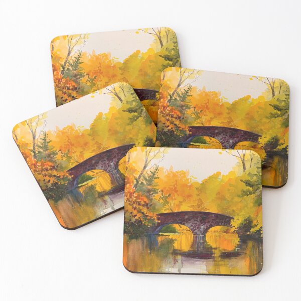 Item preview, Clove Lakes Park - Autumn Memories designed and sold by Napoli-Art.