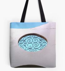 Grate Tote Bag