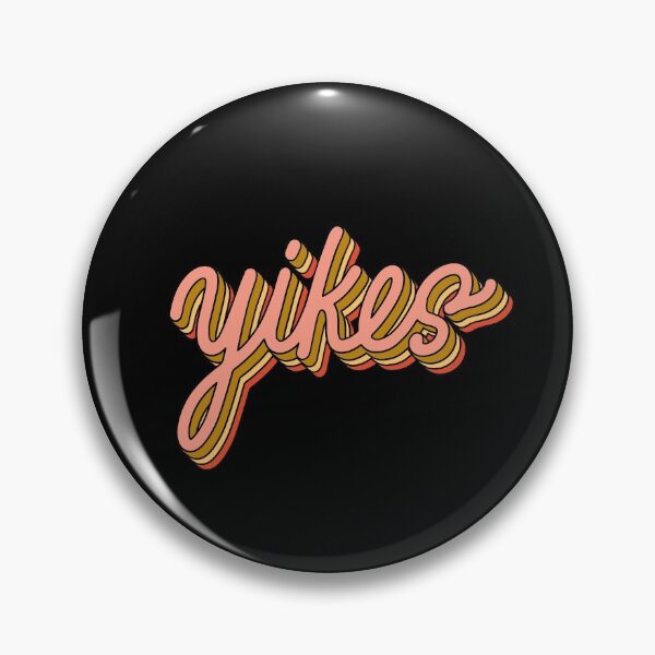 Item preview, Yikes designed and sold by Rubber Ducky Duck.