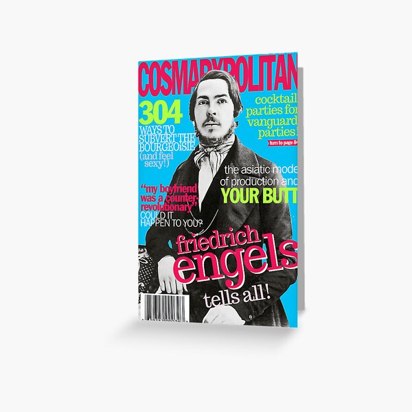 Item preview, Cosmarxpolitanische Ausgabe 2 designed and sold by cosmarxpolitan.