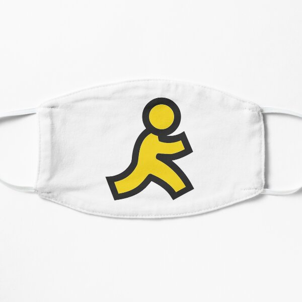 A/S/L? Flat Mask