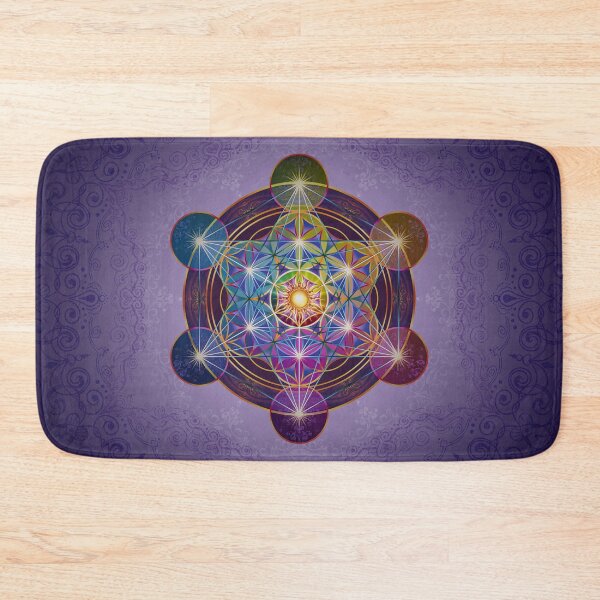 Item preview, Metatron's Cube Merkabah designed and sold by Lilyas.
