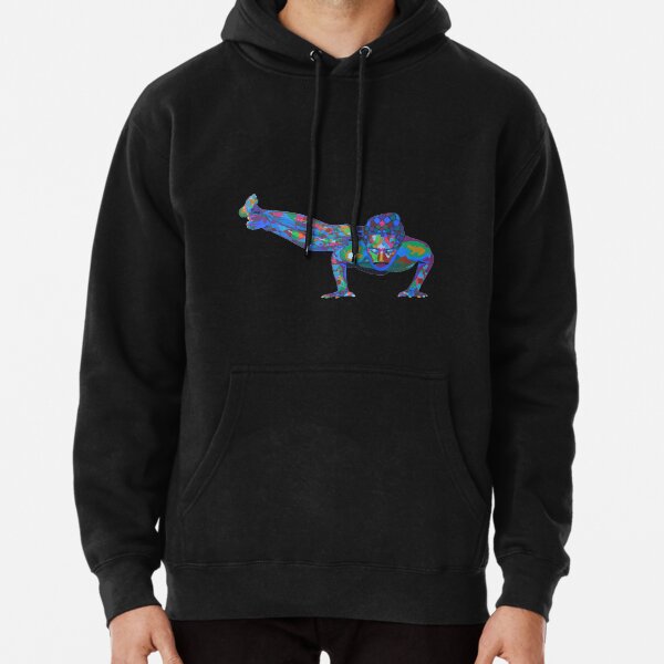 Parsva Bakasana - 2012 als T-Shirt Hoodie