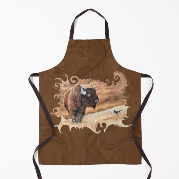 Item preview, Gentle Giant of the Plains designed and sold by Michelle Garlock.