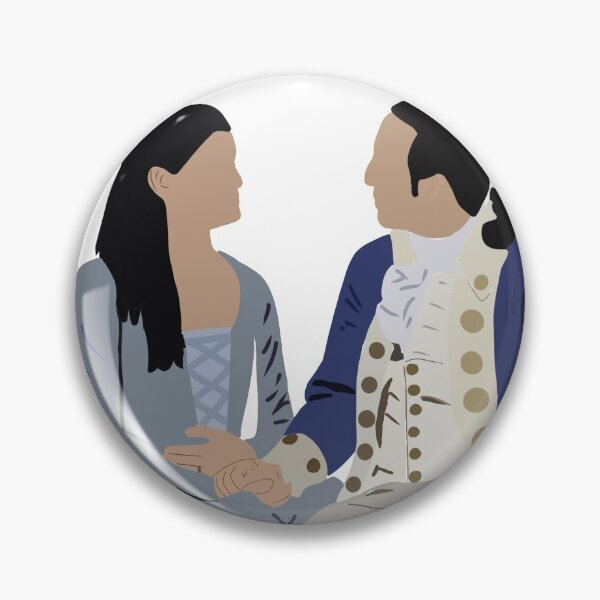 Item preview, Hamilton Eliza and Hamilton designed and sold by sticksforpeople.