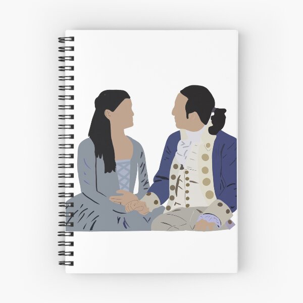 Item preview, Hamilton Eliza and Hamilton designed and sold by sticksforpeople.