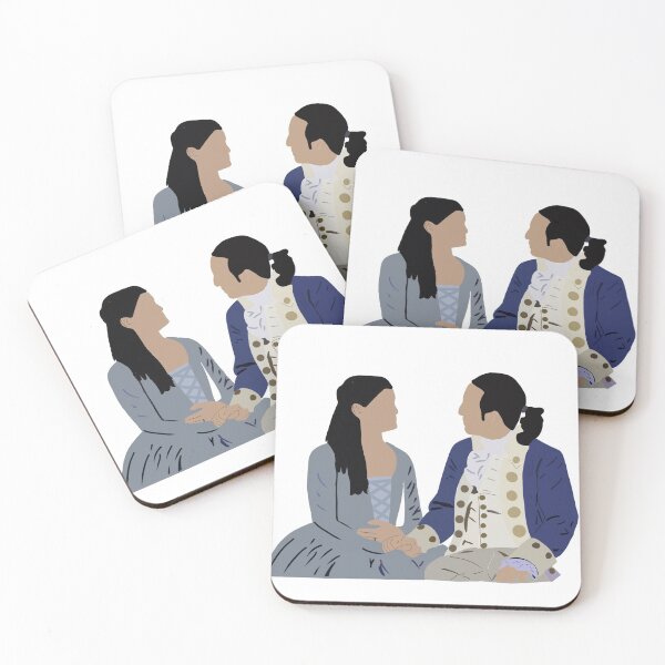 Item preview, Hamilton Eliza and Hamilton designed and sold by sticksforpeople.