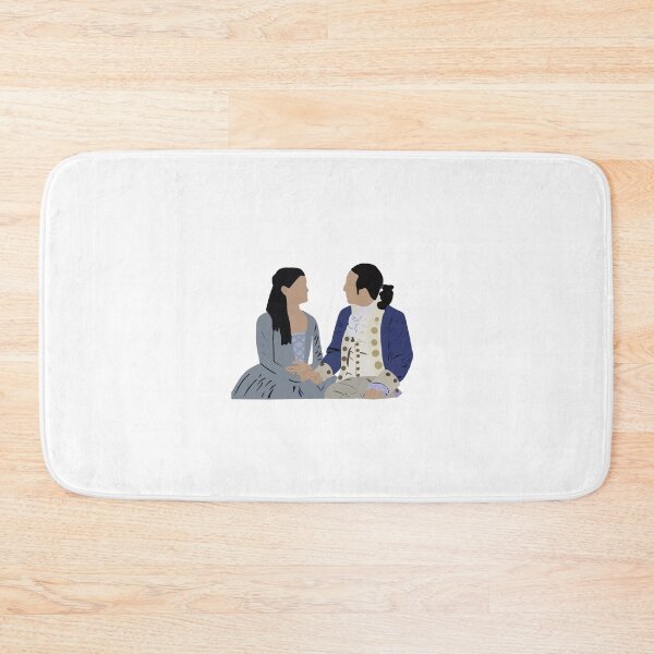 Artikelvorschau, Hamilton Eliza und Hamilton entworfen und verkauft von sticksforpeople.