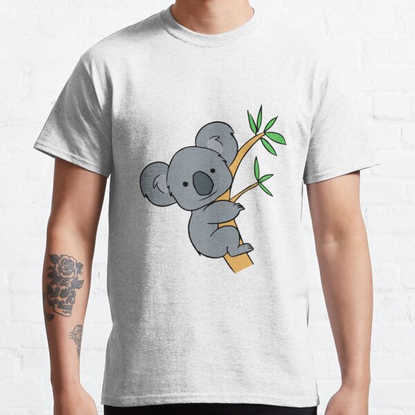 T Shirts Sur Le Theme Koala Redbubble