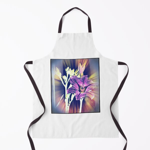 Item preview, Pretty purple flower art designed and sold by Karen Dayton.