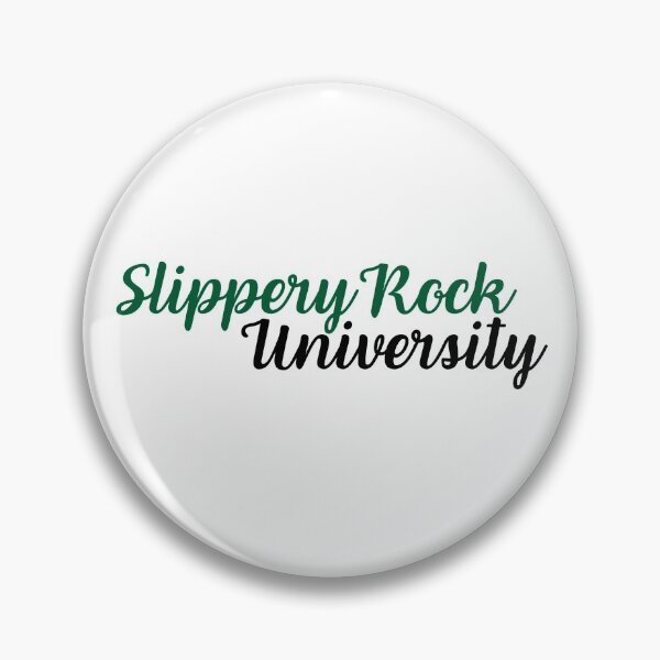 Item preview, Slippery Rock University Sticker designed and sold by brookehend.