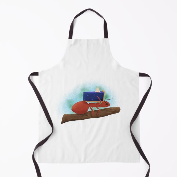 Item preview, Hungry Hungry Ant designed and sold by LexIllustration.