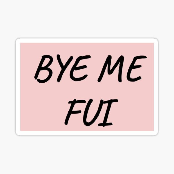 Bad Bunny Bye Me Fui Mask Sticker By Carmen1016 Redbubble