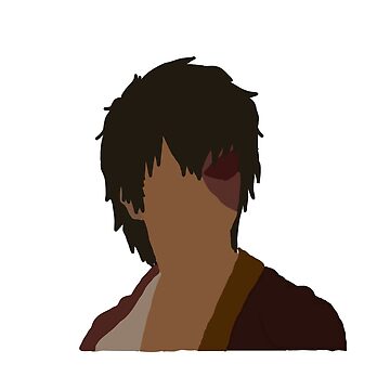 Artwork thumbnail, zuko: avatar the last airbender by kellielam
