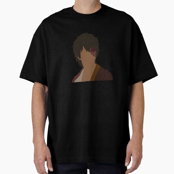 zuko: avatar the last airbender Oversized T-Shirt