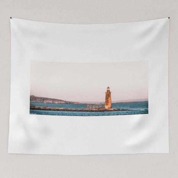 Item preview, Ram Island Ledge Light designed and sold by Richard Bean.