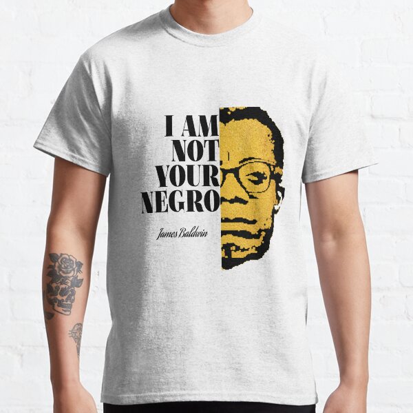 James Baldwin Quote Classic T-Shirt