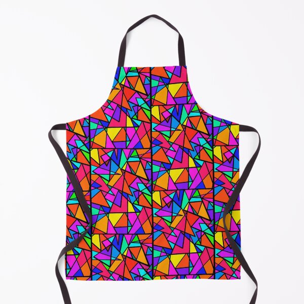 Item preview, BRIGHT TRIANGLE DESIGN designed and sold by janeynic.