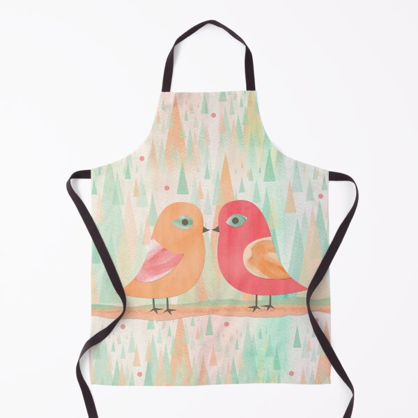 Item preview, Spring Birds designed and sold by fuzzyleaf.
