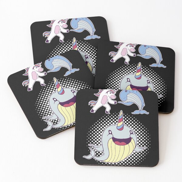 Item preview, Cute Unicorn Whale Design designed and sold by DavinciStore21.
