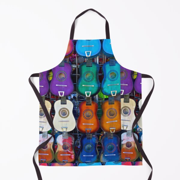Item preview, Colorful Guitars designed and sold by jjohnsueb.