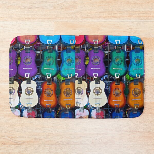 Item preview, Colorful Guitars designed and sold by jjohnsueb.