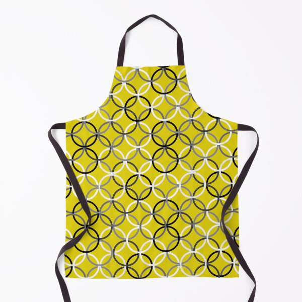 Item preview, Black and White Circlets Gold designed and sold by Bellewood222.