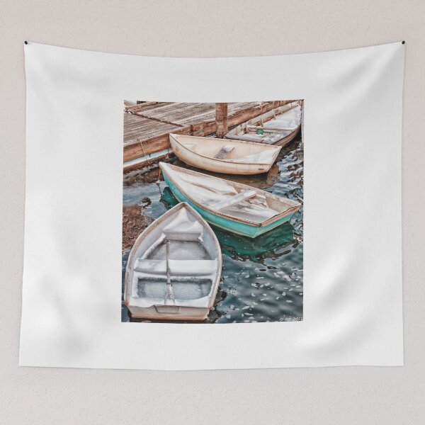 Item preview, Winter Docking designed and sold by Richard Bean.