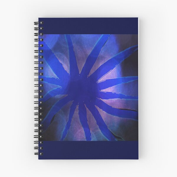 Item preview, Neuronic dendrites mystic midnight extracelestial glow  designed and sold by OSG369.