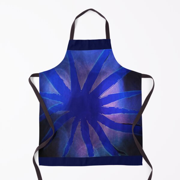 Item preview, Neuronic dendrites mystic midnight extracelestial glow  designed and sold by OSG369.