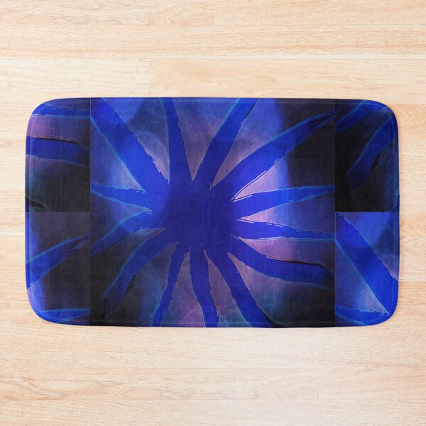 Item preview, Neuronic dendrites mystic midnight extracelestial glow  designed and sold by OSG369.