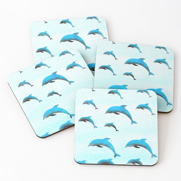 Item preview, Dolphins designed and sold by Artpatriot.