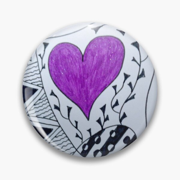 Item preview, Corazón Purpura designed and sold by Mathilde GT.