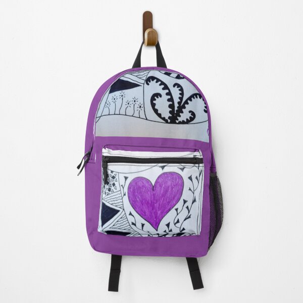 Item preview, Purple heart designed and sold by Mathilde GT.