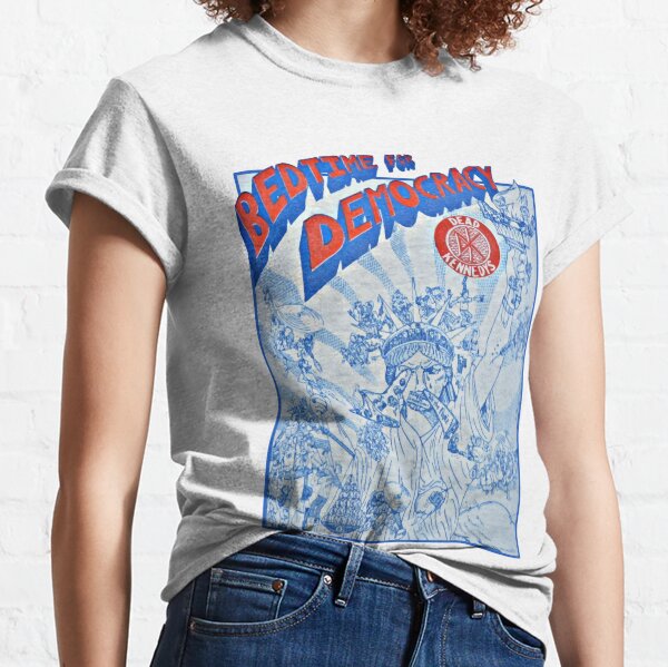 Statue of Liberty Women/'s V-Neck T-shirt 4th of July Stars and Stripes Independence Day Freedom Lady Liberty NYC Manhattan Tee