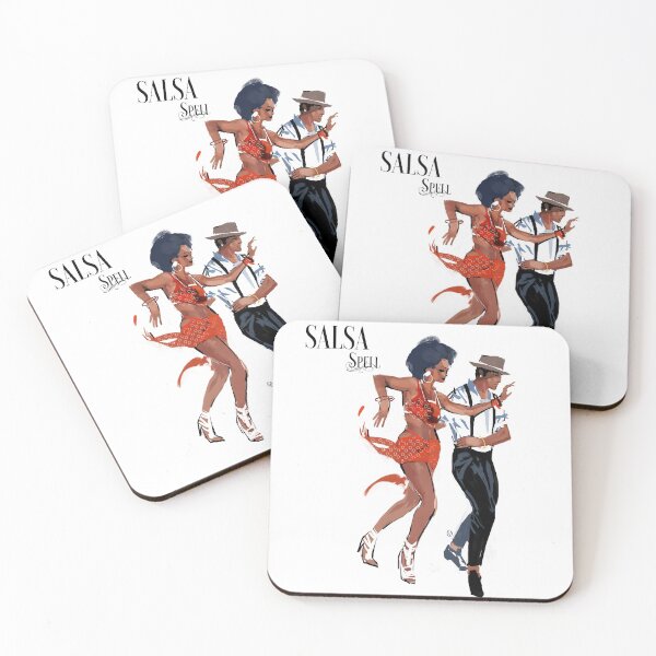 Item preview, SALSA Couple Dance Spell designed and sold by PitchDevStudios.