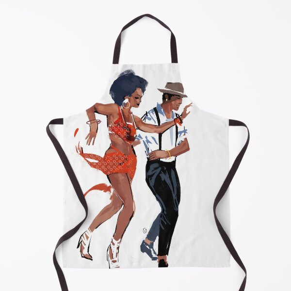 Item preview, SALSA Couple Dance Spell designed and sold by PitchDevStudios.